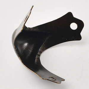 Bronze <b>Corner</b> <b>Protector</b> For Luggage Cases Hardware Accessories Protective Spherical Right Angle Cover - Product Image 2