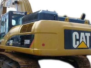 Excavatrice Caterpillar CAT330D d'occasion, robuste, 30 tonnes |   Certifié CE |   Machines d'occasion pour l'exploitation minière et la construction - Product Image 2