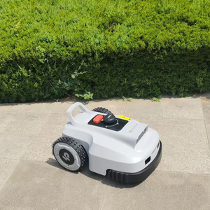 Tondeuse robotisée intelligente RTK sans fil, efficacité 200 m/h, contrôle par application, livraison rapide, LM-6019, conception sans fil. - Product Image 3