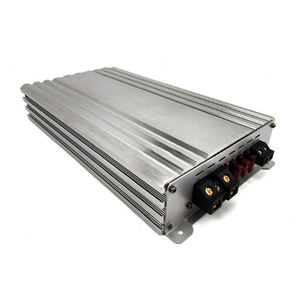 เครื่องขยายเสียงกำลังสูงติดตั้งในรถยนต์ โปรเซสเซอร์เสียงแบบช่องสัญญาณเดียว - Product Image 3