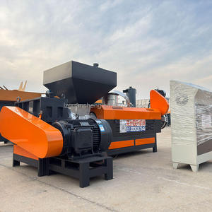 Trituradora Pequeña, Granuladora, Línea de Producción de Granulación de Plástico - Product Image 2