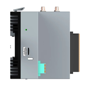 ชิปบอร์ด GGDX รองรับการประมวลผลด้วย PLC คอนโทรลเลอร์ OpenEmbed EdgeLogix-1145 พร้อมโมดูลคอมพิวเตอร์ Raspberry Pi 5 รองรับการใช้งานหลายระบบ - Product Image 3