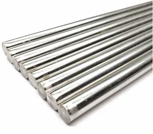 China Custom Made ASTM High-performance 00Cr21Ni25Mo6CuN 015Cr24Ni22Mo8Mn3CuN Austenitic Stainless Steel Round Bar