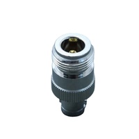 3 GHz électrique étanche N type femelle jack rf connecteur coaxial BNC femelle connecteur jack baril rf adaptateur coaxial