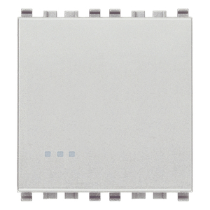 สวิตช์ติดผนัง 1P 16AX ขนาด 5.1x4.3x5.3 ซม. สำหรับแผงไฟฟ้า - Product Image 1