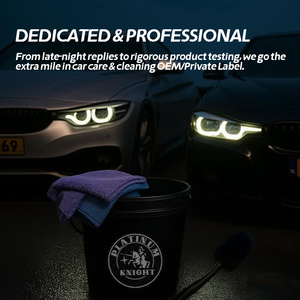 Proveedor de Fábrica de Productos para el Cuidado del Automóvil OEM ODM, Gama Completa de Productos de Limpieza, Detallado, Cera, Revestimiento, Spray, Champú y Pulidores - Product Image 4