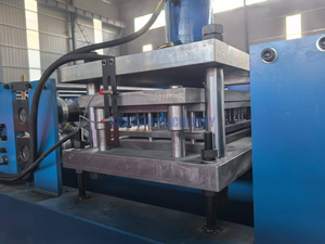 Máquina Perfiladora de Tablones de Andamio de Acero Galvanizado de Alta Calidad para Plataformas de Seguridad - Product Image 6