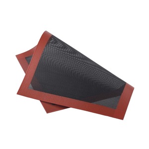 60X40 Cm Cực Lớn Không Dính Lưới Đục Lỗ Silicone Hollow <span class=keywords><strong>Baking</strong></span> Mat Tấm Cho Bánh Mì Bánh Quy - Product Image 6