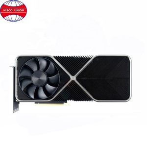 For <strong>NVIDIA</strong> <strong>GeForce</strong> RTX 3090 1395MHz 24GB GDDR6X <strong>CUDA</strong> CORES10496 Graphics Card - Product Image 1
