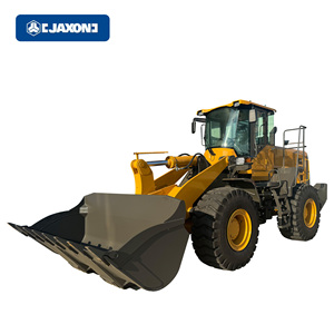 דגם חדש epa מנוע קדמי קצה דיזל קטן של לולאים 2.5 טון 3 טון 5 טון גלגל מטען למכירה - Product Image 1