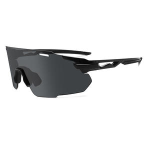 Lunettes de sport ultra-légères TR90 pour marathon, polarisées UV400, pour cyclisme et activités de plein air, type 3, pare-soleil - Product Image 4