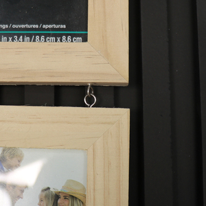 Nhà Máy Bán buôn Số lượng cao tùy chỉnh thân thiện với môi gỗ khung ảnh cao cấp khung gỗ với màu sắc tùy chỉnh cho gia đình - Product Image 3