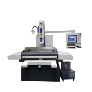 Độ chính xác HY-435s 3-trục CNC EDM lỗ khoan máy 3-trục CNC W/hình ống điện cực xả động cơ cột khoan máy - Product Image 6