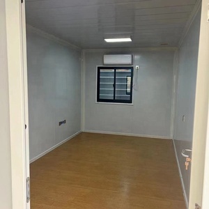 Fabricant préfabriqué petit appartement maison luxe préfabriqué villa conteneur hôtel chambres <span class=keywords><strong>et</strong></span> <span class=keywords><strong>salle</strong></span> de bain 20 pieds 40 pieds - Product Image 5