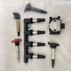 Bobina de Encendido NGK de Alta Durabilidad con Carcasa Reforzada, Componentes de Encendido Automático Resistentes a Grietas para Entornos de Trabajo Difíciles - Product Image 2