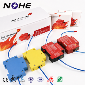 <span class=keywords><strong>Dispositivo</strong></span> antincendio automatico a aerosol Mini DIN Rail per quadri elettrici e cassette contatore - Product Image 6
