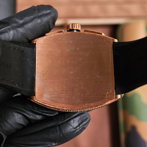 <span class=keywords><strong>2026</strong></span>年最新トレンドメンズ機械式腕時計多機能ダイヤモンドディスプレイ腕時計男性用シリコンレザー腕時計 - Product Image 6