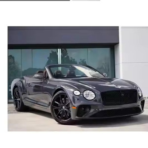 Auto pulite usate a pieno carico 2024 <span class=keywords><strong>bentley</strong></span>-Continental GTC Edition 8 pronte per la spedizione - Product Image 1