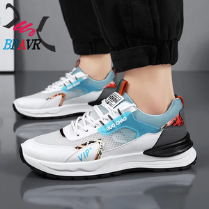 Nuevo Modelo 2026, Zapatos Deportivos Transpirables para Hombre, Zapatos Deportivos y de Ocio Modernos y Versátiles para Hombre - Product Image 4