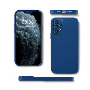 Con forro de microfibra, funda de teléfono TPU de cobertura completa para Samsung Galaxy A53 A73 A34 A24 A13 A54 A34 <span class=keywords><strong>A33</strong></span> - Product Image 4