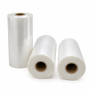Film d'emballage opaque métallisé aluminisé laminé de qualité alimentaire, résistant à l'humidité, imprimé sur mesure pour glaces et gâteaux en rouleau - Product Image 1