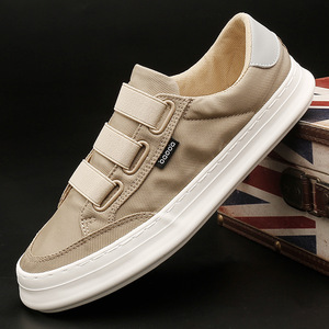 Scarpe Casual da Uomo in Tela Traspirante Versatili per la Primavera - Product Image 3