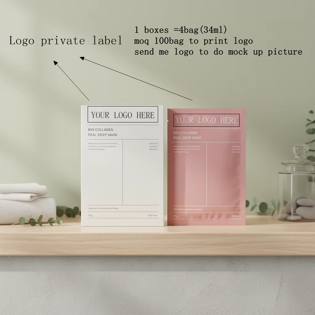 sheet mask private label