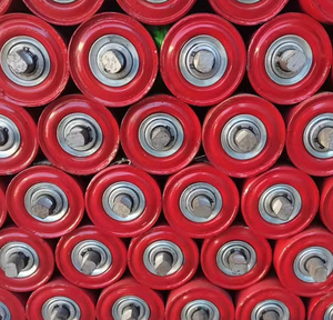 Factory <span class=keywords><strong>Conveyor</strong></span> Idler Roller Hersteller Lackierung OEM Carrying Roller - Product Image 4