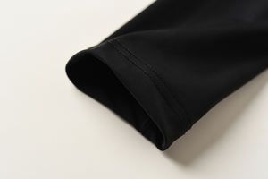 Camisa de Golf para Mujer, Manga Larga, Corte Elegante, Absorbe la Humedad, Secado Rápido, Alta Elasticidad, Transpirable, Protección UV, Primavera Otoño, Deportiva - Product Image 4