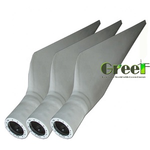 ใบพัดลมแกนนอน 50 กิโลวัตต์ และ 100 กิโลวัตต์ สำหรับกังหันลม - Product Image 3