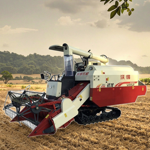 Mietitrice di riso Mini risaia WORLD 88HP di qualità garantita in vendita - Product Image 1