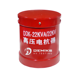 อุปกรณ์ทดสอบแรงดันไฟฟ้าแบบปรับความถี่ได้ DEMIKS รุ่น DBP-DL-44kVA/44kV/22kV แรงดัน 220V - Product Image 6