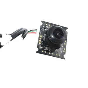 3mp OV3660 fixed focus free driver digital usb pc camera module