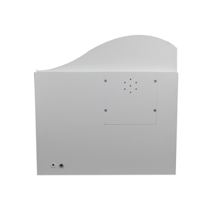 Présentoir de haut-parleur de bureau en acrylique portable personnalisé pour lecteur de musique audio Affichage audio de produits électroniques numériques modernes - Product Image 5