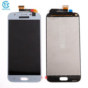 Display Touch Screen Originale per Smartphone e Pannello LCD di Ricambio per <span class=keywords><strong>Samsung</strong></span> J3 <span class=keywords><strong>2017</strong></span> - Product Image 1