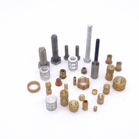 HTX DH-KA-450HZ Lot de 450 vis autotaraudeuses à tête plate Phillips M2.3 M2.6 M3 en acier au carbone, finition oxyde noir, pour ordinateur
