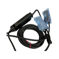 Sensor Aliran Tipe Clamp KEYENCE FD-XS1 FD-XS20E FD-XA1 FD-XA2 FD-XS8 Digunakan untuk Pemantauan Jalan dengan Perekat, Tersedia di Stok