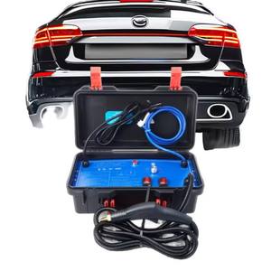 Machine de nettoyage à la vapeur de climatiseur électrique Portable à haute température nouvelle condition pour l'utilisation d'hôtel de restaurant commercial à domicile - Product Image 2