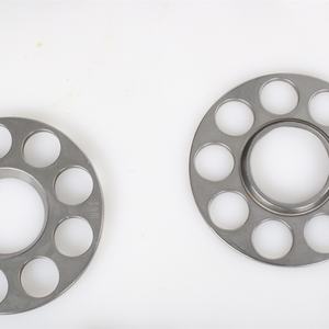 Pièces détachées pour excavatrice Belparts K3V63 K3V63DT K5V80 Pièces de pompe hydraulique Bloc-cylindres Plaque de soupape PLATINE ASS'Y pour Handok - Product Image 5