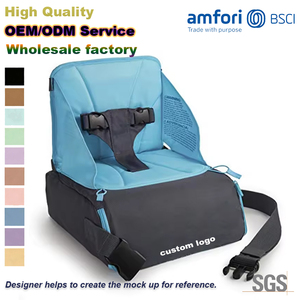 <span class=keywords><strong>Sac</strong></span> de transport multifonctionnel pour siège de sécurité bébé, <span class=keywords><strong>sac</strong></span> à <span class=keywords><strong>langer</strong></span> portable et imperméable pour maman, siège <span class=keywords><strong>rehausseur</strong></span> pliable pour bébé, idéal pour les voyages. - Product Image 1