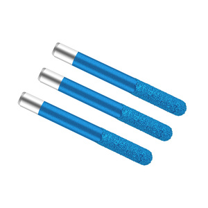 Nhà Máy Bán Bóng đầu brazed kim cương CNC đá định tuyến bit cho đá granit & đá cẩm thạch tùy chỉnh ODM & OEM hỗ trợ - Product Image 5