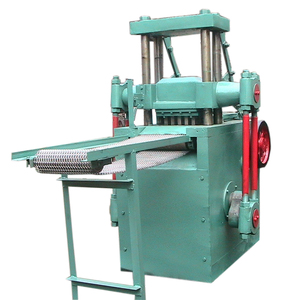 Machine de fabrication de briquettes de biomasse de qualité supérieure pour la production de charbon de bois - Product Image 3