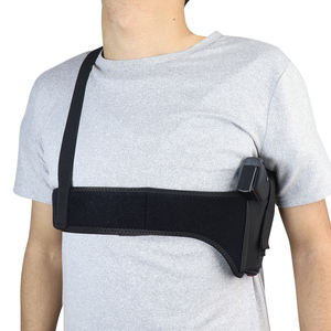 Buiten Tactisch Verborgen Neopreen Onderarm <span class=keywords><strong>Holster</strong></span> Schouderpistool <span class=keywords><strong>Holster</strong></span> - Product Image 2