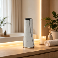 Diffuseur d'arômes au design tendance, vente en gros, diffuseur d'huiles parfumées électrique portable à commande intelligente, machine à parfum intelligente