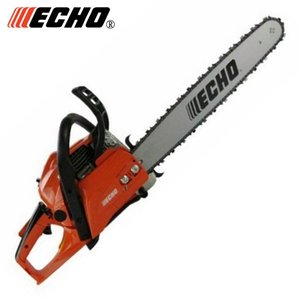 Tronçonneuse à essence Echo, guide-chaîne de 16 pouces, moteur de 50,2 cm³ pour la coupe du bois - Product Image 4