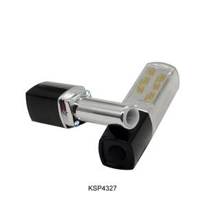 Tube de rouge à lèvres en forme carrée, couleurs personnalisées, vente chaude, tube de rouge à lèvres au design innovant - Product Image 1