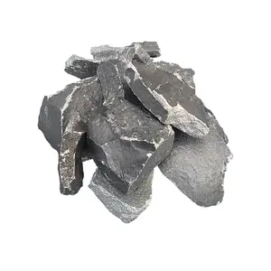 Directo de fábrica metal silicio Importación y Exportación Ferro silicio manganeso Ferro silicio hierro fundido