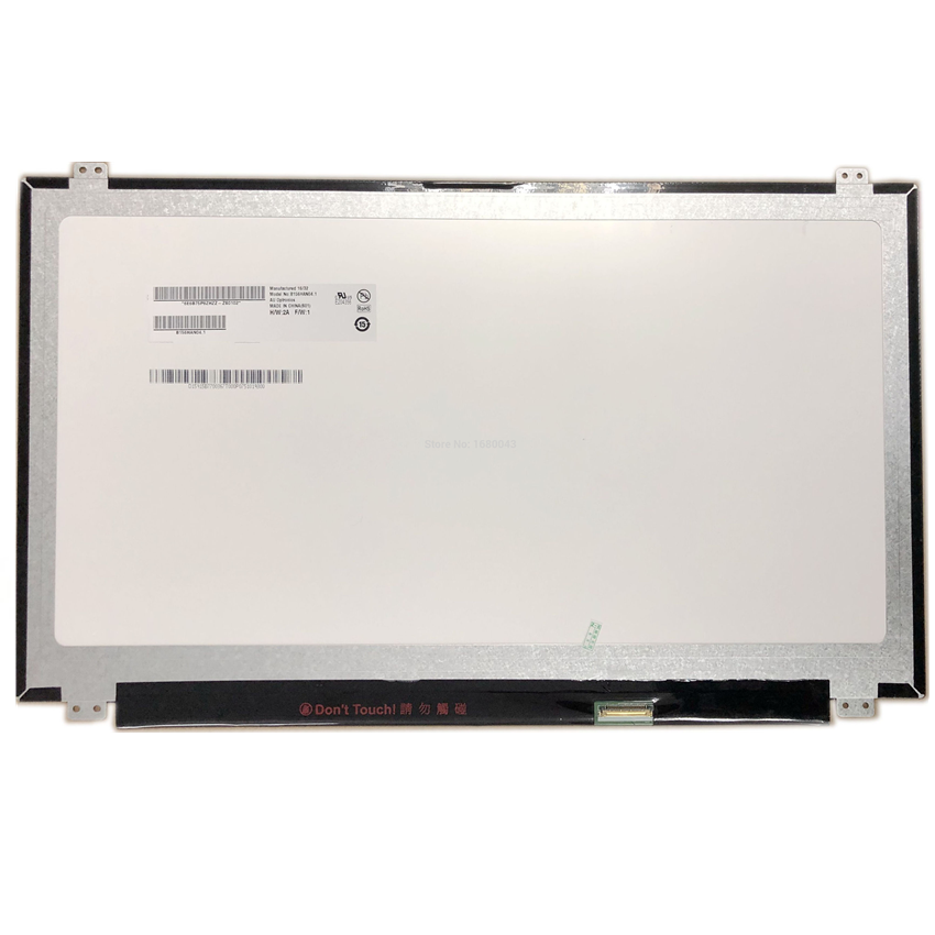 ЖК-экран NV156FHM-N41 N42 N43 B156HAN01.2 LP156WF4 SPL1 B156HAN04.1 15,6 дюйма IPS широкий угол обзора высокий ЖК-экран