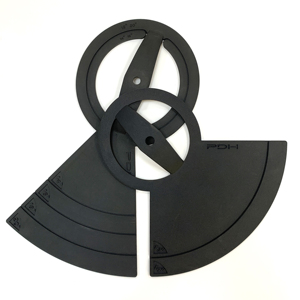 Pdh thương hiệu Cymbal câm Pad trống câm Pad cho tất cả các loại Cymbals - Product Image 6