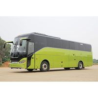 BONLUCK Senator lX Coach Bus 4x2 LHD RHD Diesel Transmisión manual 12m 51-53 Asientos Bus de lujo Euro 3 Estándar de emisión Nuevo